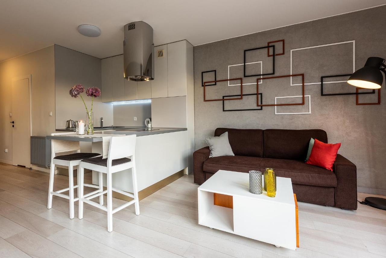 Apartamenty-Wroc Old Town Residence Wrocław Extérieur photo