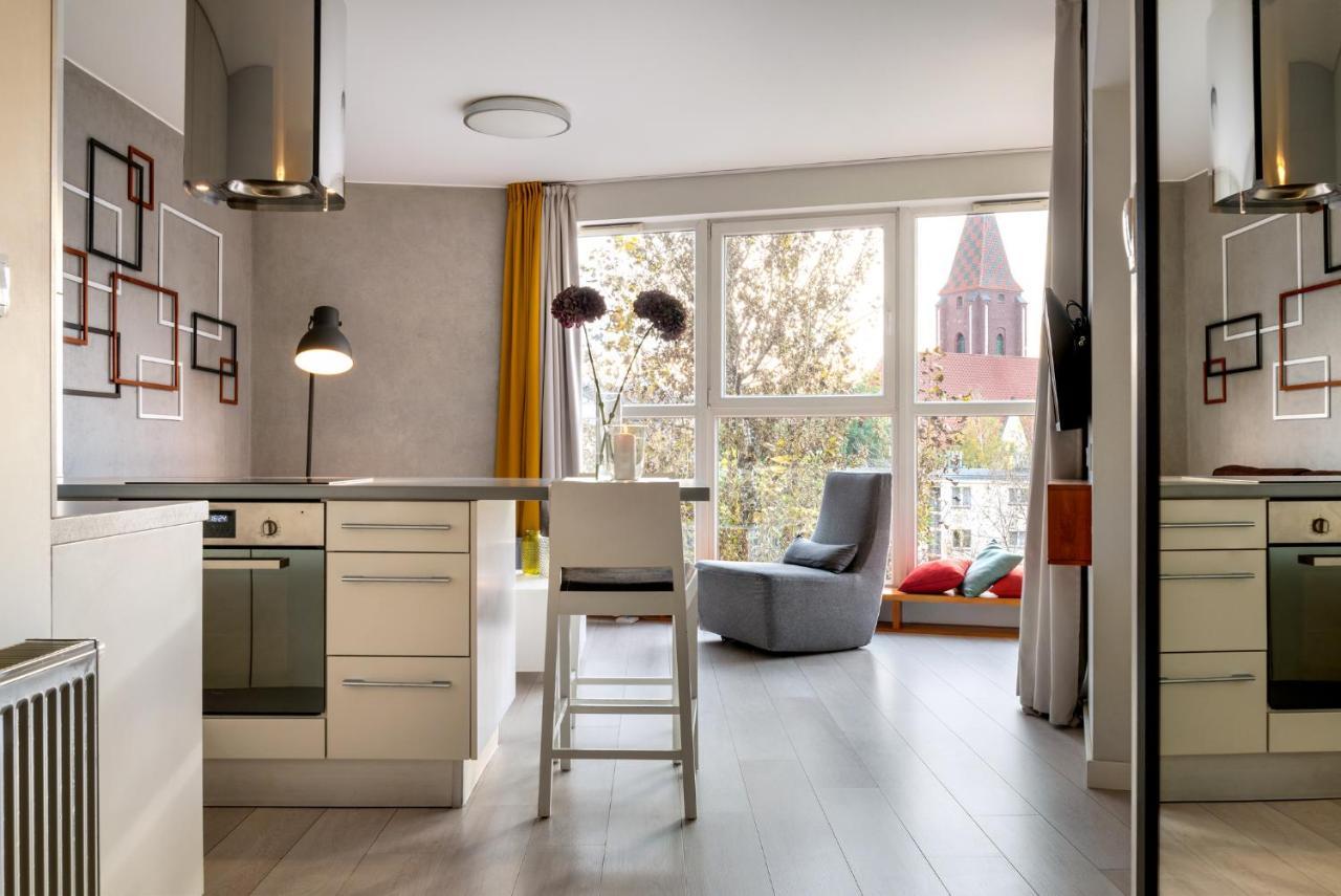 Apartamenty-Wroc Old Town Residence Wrocław Extérieur photo