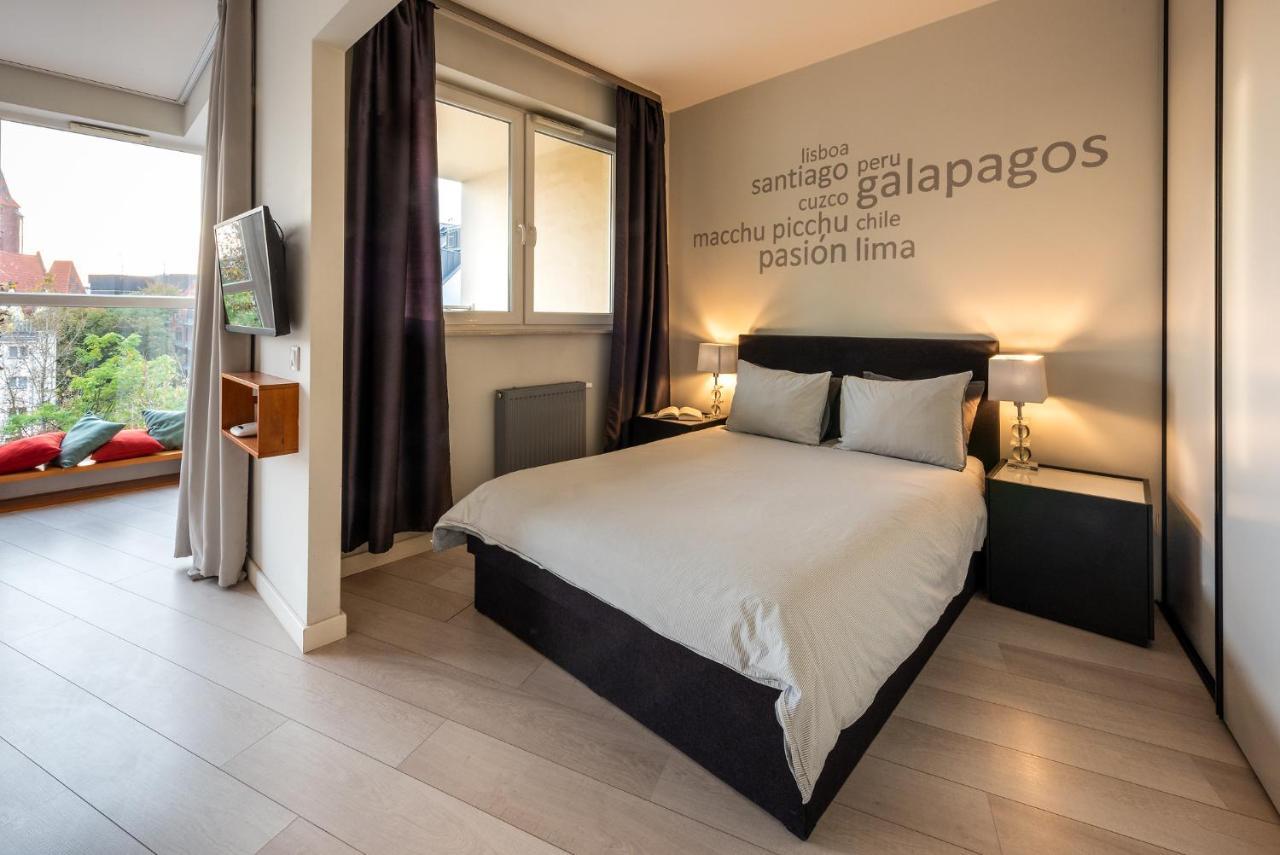 Apartamenty-Wroc Old Town Residence Wrocław Extérieur photo