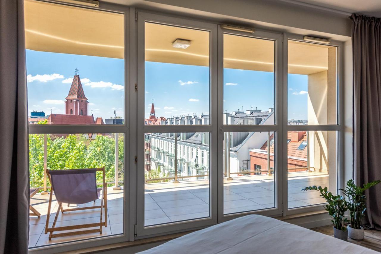 Apartamenty-Wroc Old Town Residence Wrocław Extérieur photo